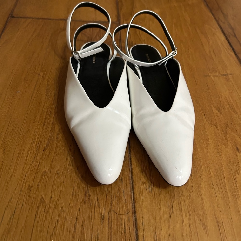 BALENCIAGA 9000 Flats size 35 - Picture 4 of 12